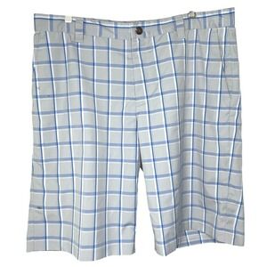 Adidas Men Athletic Golf Shorts-36-quick dry, performance‎ fabric